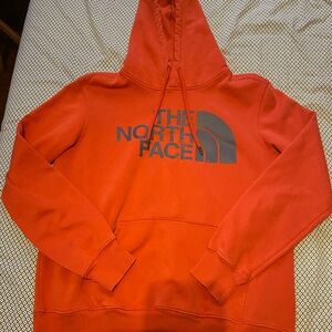 The North Face Men's Bold Red Hoodie